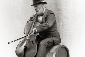 Этикетка для вина