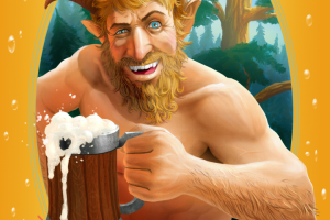 Этикетка для пива