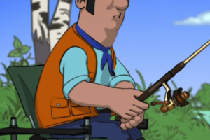 Рекламный мультфильм