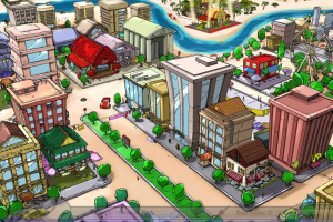 Карта города