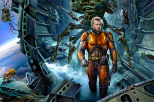 Иллюстрация для обложки