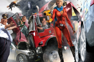 Обложка для календаря