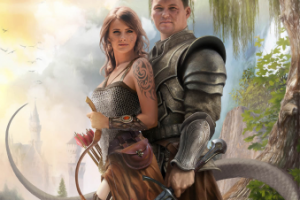 Подарочный рисунок