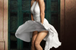 Подарочная иллюстрация