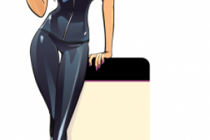 Разработка персонажа