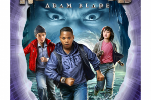 Обложка для английского издателя