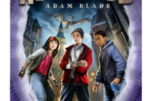 Эскиз обложки для английского издателя