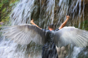 Подарочный рисунок