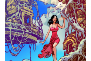 Подарочный рисунок