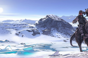 Фан арт эскиз