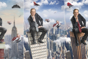 Подарочный рисунок