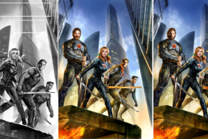 Обложка для книги