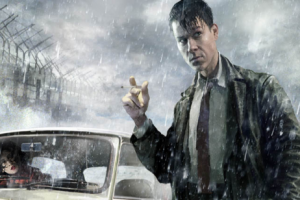 Кадр рисованной истории