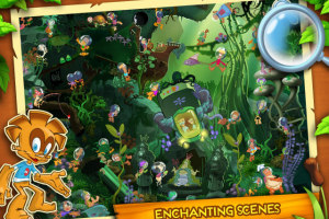 Локация-графика и анимация