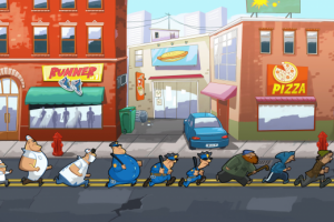 Локация для игры Клептомания