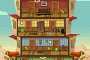 Локация для игры