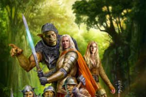 Обложка для книги