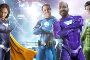 Подарочный рисунок