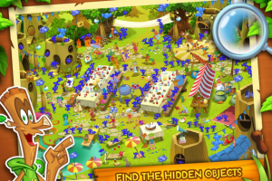 Графика и анимация для игры