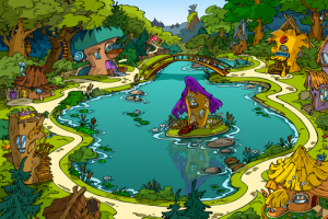 Лешики-иллюстрация для Кирилл и Мифодий