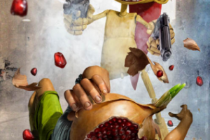 Обложка для журнала