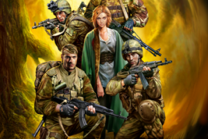 Обложка для книги