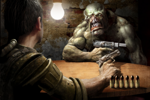 Иллюстрация для игры