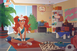 Рисунок для календаря