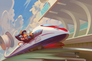 Рисунок для календаря