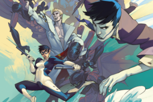 Рисунок для Marvel