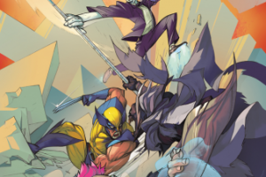 Рисунок для Marvel