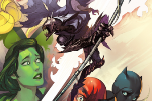 Рисунок для Marvel