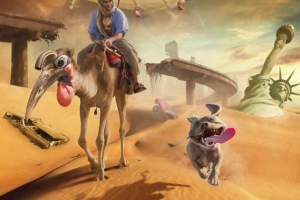 Подарочный рисунок