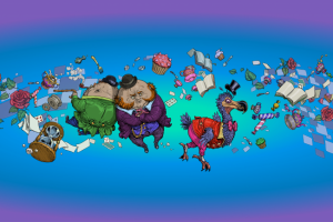 Рисунок для оформления офиса