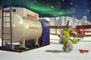 Иллюстрация для календаря