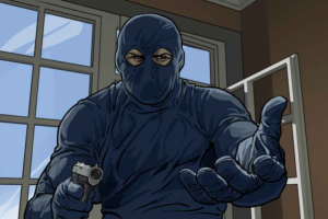 Кадры комикса-аниматика для игры