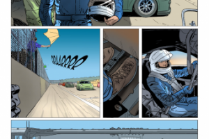 Подарочный комикс или комикс в подарок