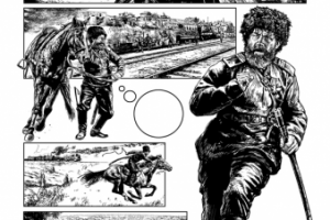 Отрывок комикса