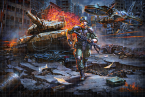 landing page-иллюстрация