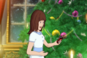 Рекламный 3d мульт