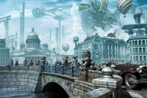 3d иллюстрация