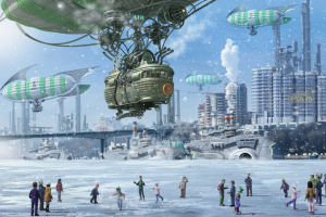 3d иллюстрация