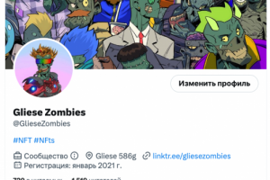 Создание и ведение нтф групп коллекций