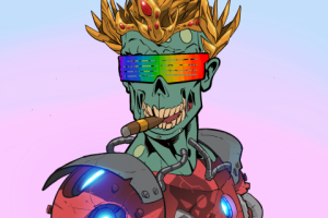 Коллекция Зомби