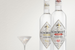 Премиальная водка SCHMIDT - Комплексное сопровождение проекта