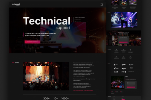 Дизайн сайта