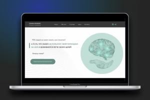 Сайт для профайлера