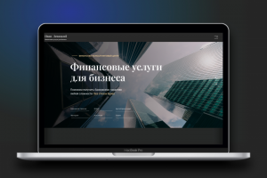 Финансовые услуги для бизнеса