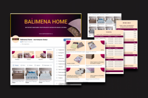 Дизайн и наполнение интернет-магазина вконтакте