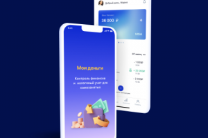 Дизайн мобильного приложения